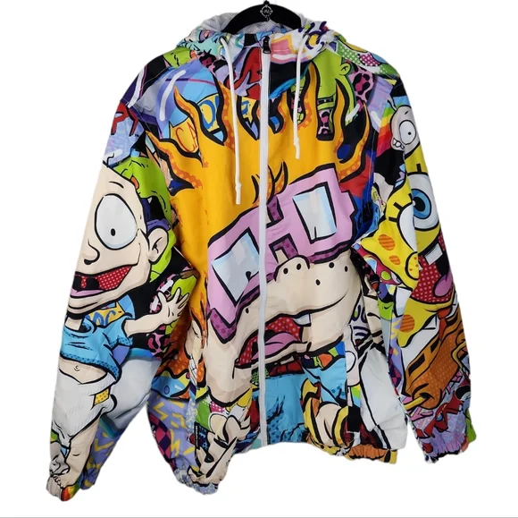 Members only hot sale x nickelodeon spongebob
